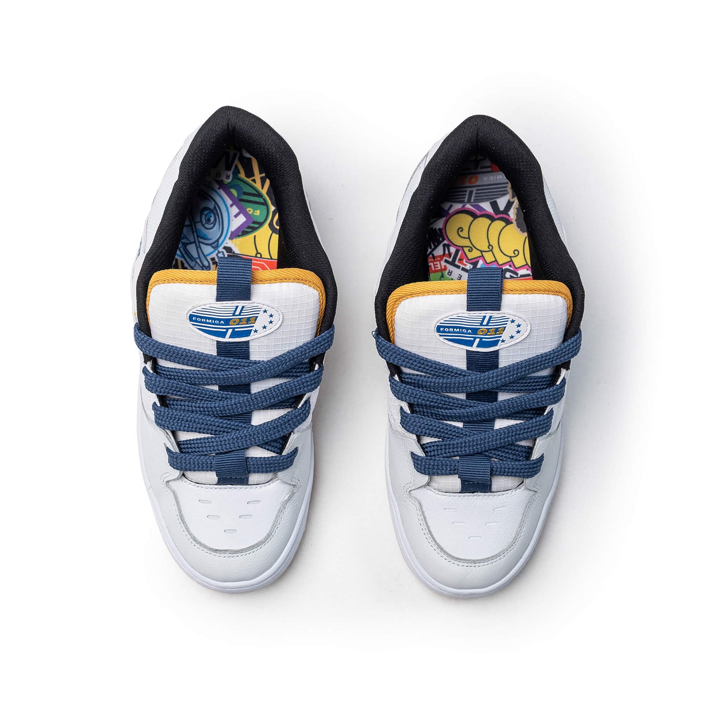 TENIS HOCKS 4MIGA 011 BRASA