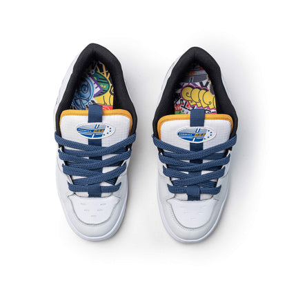 TENIS HOCKS 4MIGA 011 BRASA