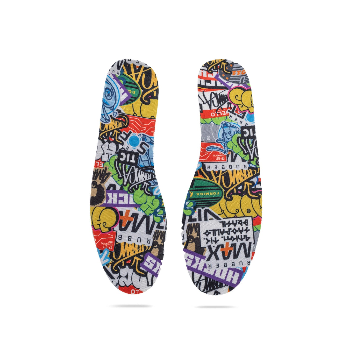 TENIS HOCKS 4MIGA 011 ALERTA