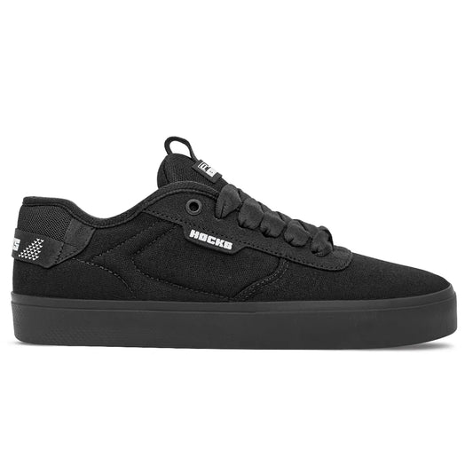 TENIS HOCKS FLAT CORE PRETO REFLEX