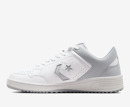 TÊNIS CONVERSE WEAPON OX "WHITE  WOLF GREY"